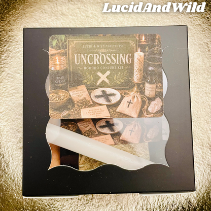 Uncrossing Spell Kit - Removing crossed conditions